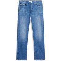 Tommy Hilfiger Slim Straight Leg Denton Jeans 1bg - Blue - 38/30