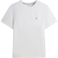 Tommy Hilfiger Seasonal Essential Slub Cotton T-shirt - White - M