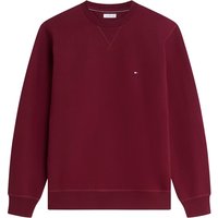 Tommy Hilfiger Essential Fleece Sweatshirt - Wine - S