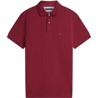Tommy Hilfiger 1985 Regular Polo Shirt - Wine - S