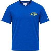 Tommy Hilfiger Hilfiger 1985 Graphic T-shirt C5i - Blue - S