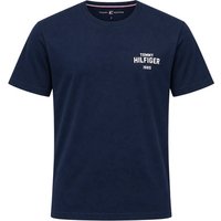 Tommy Hilfiger Hilfiger 1985 Graphic T-shirt Dw5 - Navy - S