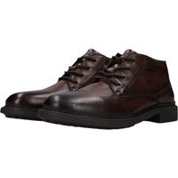 Bugatti Lota Lace Up Boot - Brown - 46
