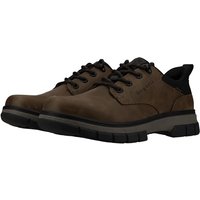 Bugatti Bernia Tex Shoe - Brown - 42