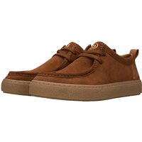 Bugatti Hube Casual Shoe - Cognac - 44