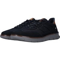 Bugatti Grind Casual Shoes - Navy - 41