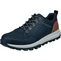 Bugatti Columb Casual Shoe - Navy - 41