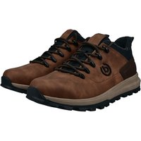 Bugatti Columb Lace-up Boots - Cognac - 45