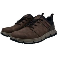 Bugatti Samper Shoe - Brown - 45