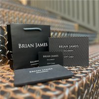 Brian James Store Gift Card - €150