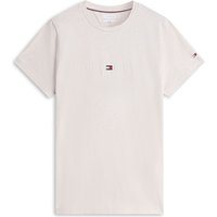 Tommy Hilfiger Tommy Logo Slim Fit T-shirt - Beige - L