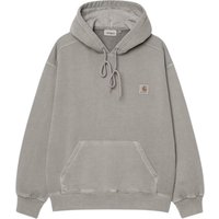 Carhartt Hooded Nelson Sweatshirt - Grey - L
