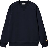 Carhartt Chase Sweat - Navy - L