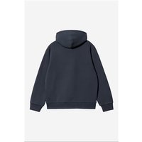 Carhartt Hooded Sweatshirt - Deep Night - M
