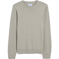 Farah Mullen Cotton Sweater - Cream - XL