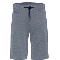 Bugatti Mens Bermuda Shorts - Navy- Blue - 32/30