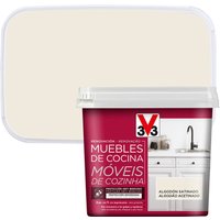 Pintura para armarios algodón 750 ml
