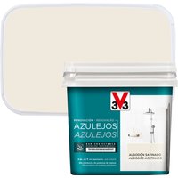 Pintura para azulejos y paneles algodón 750 ml