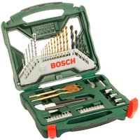 Maletín mixto 50 piezas bosch