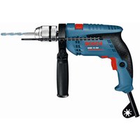 Taladro percutor 600w con maletín bosch