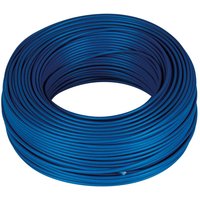 Cable h07v-k 1x1,5mm azul rollo 100m
