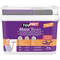 Masilla magic renovation toupret 20 kg