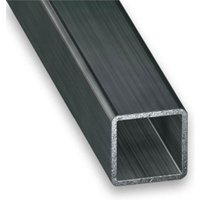 Tubo cuadrado acero laminado 200 x 3,5 x 3,5 cm