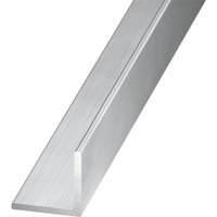 ángulo de aluminio bruto 250 x 5 x 5 cm