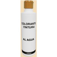 Colorante al agua ocre amarillo 250 ml