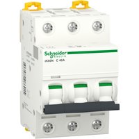 Magnetotérmico 3p 40a schneider