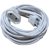 Prolongador blanco 10 m