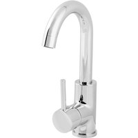 Grifo de lavabo alto monomando coggia