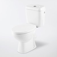 Pack wc con salida horizontal tapia