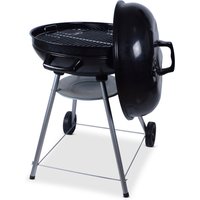 Barbacoa de carbón russel kettle
