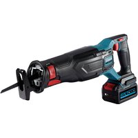 Sierra sable 18v brushless batería 4ah erbauer