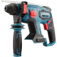 Martillo perforador 18v brushless sin batería erbauer