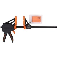 Sargento de apriete automático 300 x 90 mm magnusson