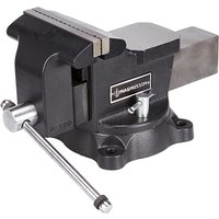 Tornillo de banco giratorio - 152 mm - magnusson