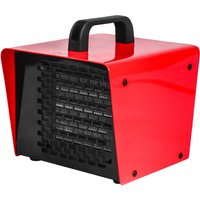 Calefactor industrial ptc 2000w