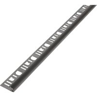 Inglete inoxidable 9 mm