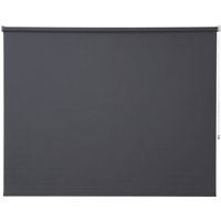 Estor enrollable screen gris "mihl" 180x240 cm