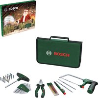 Calendario de adviento 2025 bosch 41 piezas