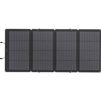 Panel solar plegable 220 w ecoflow