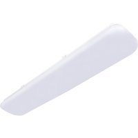 Panel de superficie led 50w 116cm 4000k blanco luceco