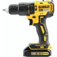 Taladro 18v 2 baterias 1.5a dewalt