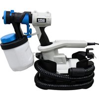Pistola de pintar 700w hvlp mac allister