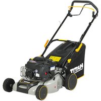 Cortacésped de gasolina 40 cm 125 cc titan