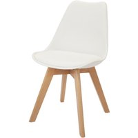 Silla pitaya blanca goodhome