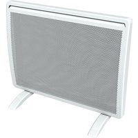Panel radiador de acero 1500 w blanco