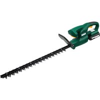 Cortasetos con batería 18 v 45 cm